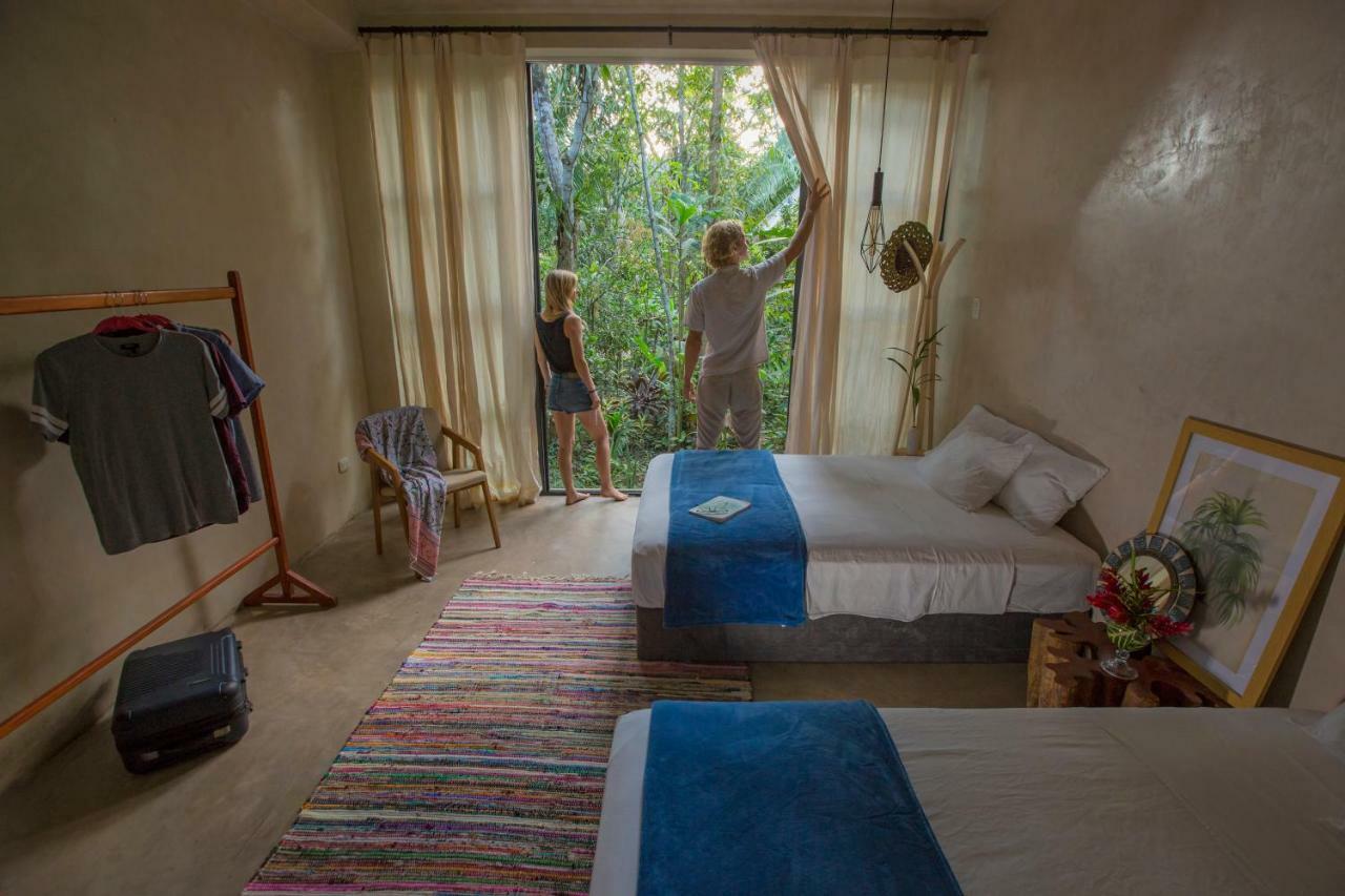 Kapievi Ecovillage Пуэрто-Мальдонадо Экстерьер фото
