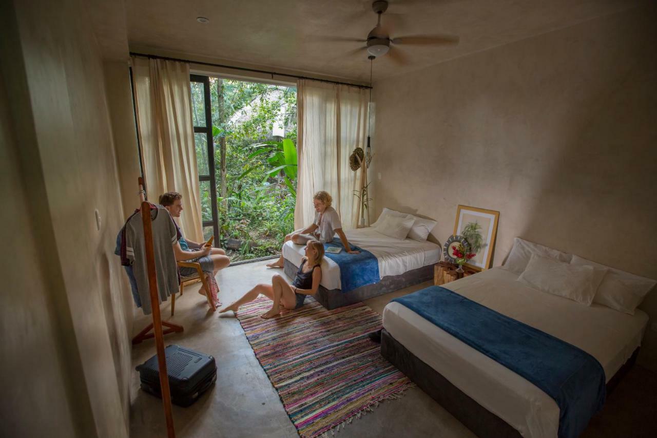 Kapievi Ecovillage Пуэрто-Мальдонадо Экстерьер фото